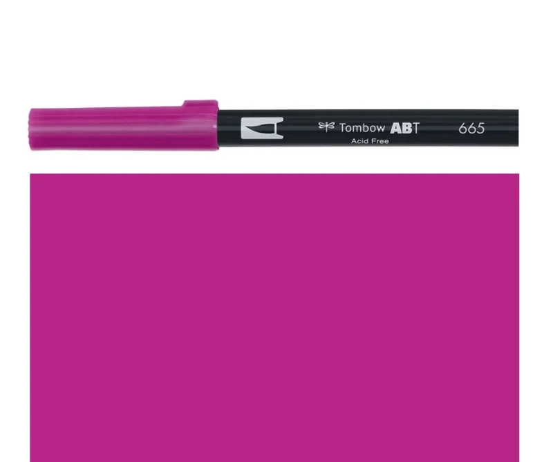 Tombow ABT (Tombow) - 665 purple