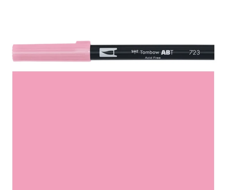 Tombow ABT (Tombow) - 723 pink