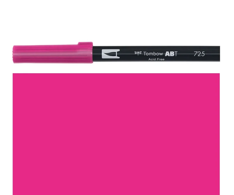 Tombow ABT (Tombow) - 725 rhodamine red