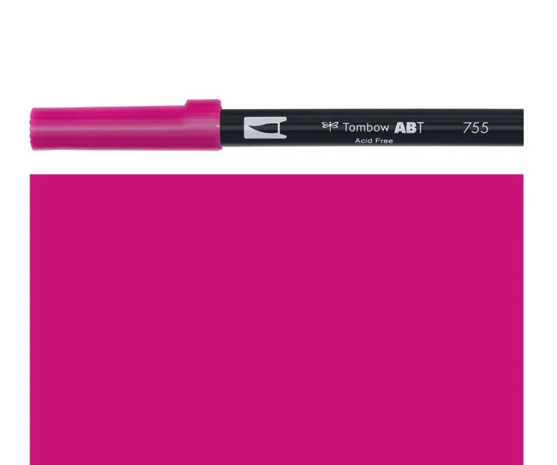 Tombow ABT (Tombow) - 755 rubine red