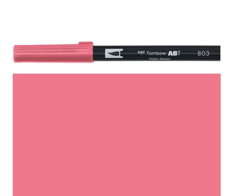 Tombow ABT (Tombow) - 803 pink punch