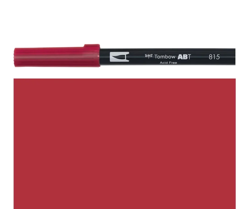 Tombow ABT (Tombow) - 815 cherry