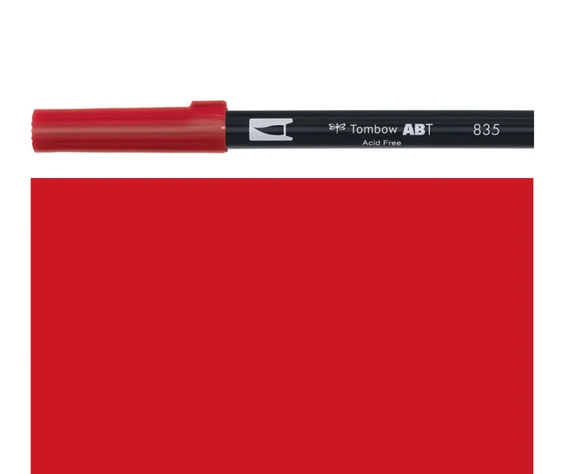 Tombow ABT (Tombow) - 835 persimmon