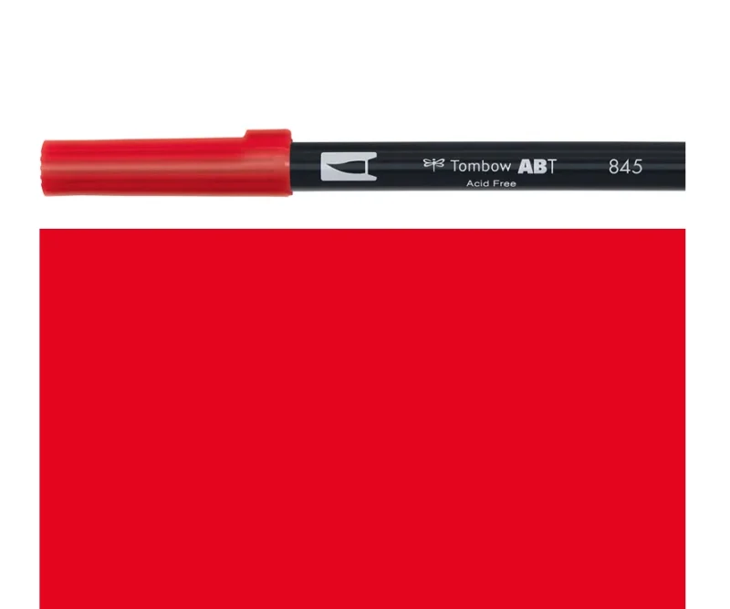 Tombow ABT (Tombow) - 845 carmine