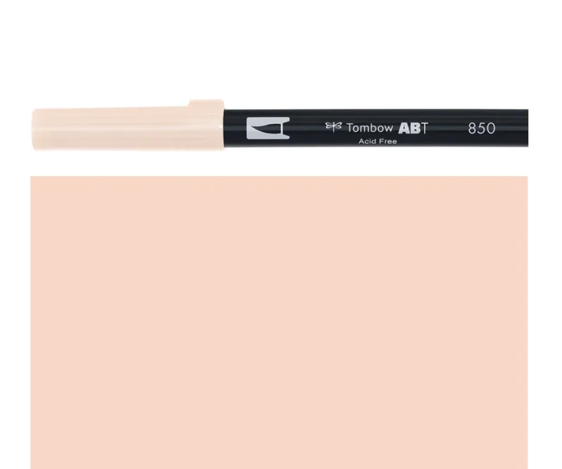 Tombow ABT (Tombow) - 850 flesh