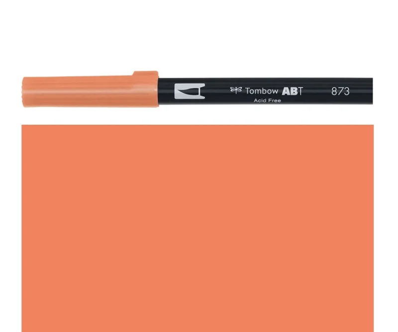 Tombow ABT (Tombow) - 873 coral