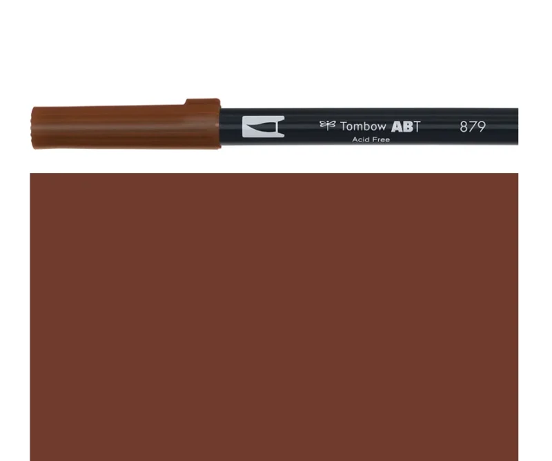 Tombow ABT (Tombow) - 879 brown