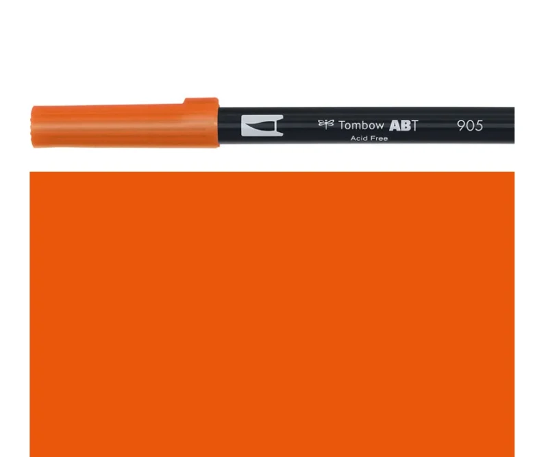 Tombow ABT (Tombow) - 905 red