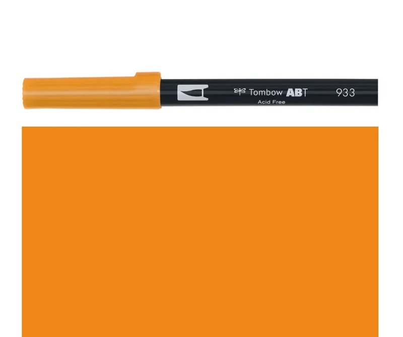 Tombow ABT (Tombow) - 933 orange