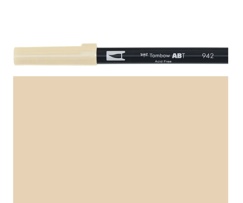 Tombow ABT (Tombow) - 942 tan
