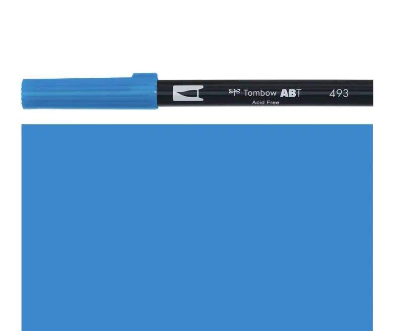 Tombow ABT (Tombow) - 943 reflex blue
