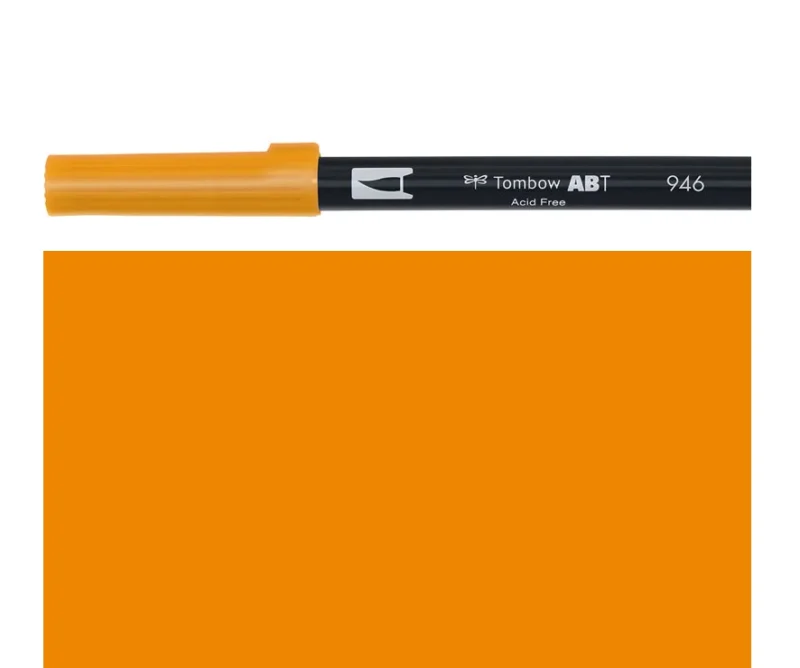 Tombow ABT (Tombow) - 947 burnt sienna