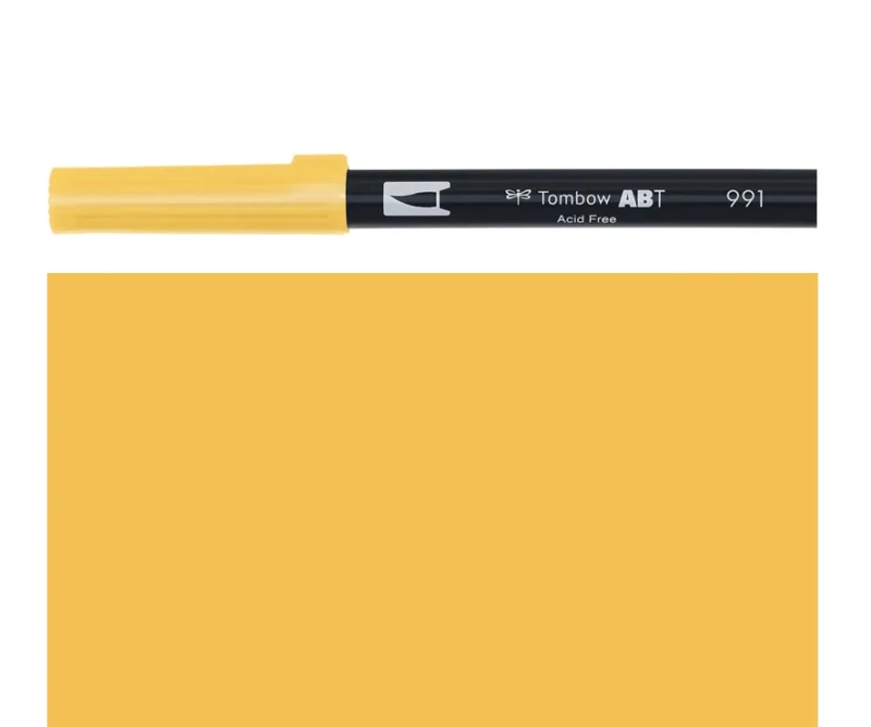 Tombow ABT (Tombow) - 991 light ochre