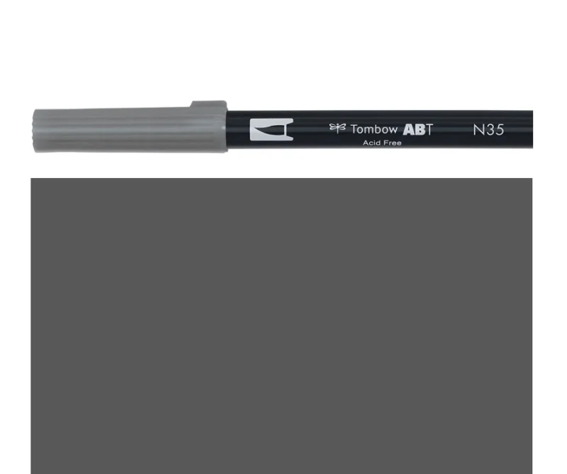 Tombow ABT (Tombow) - N35 cool gray 12