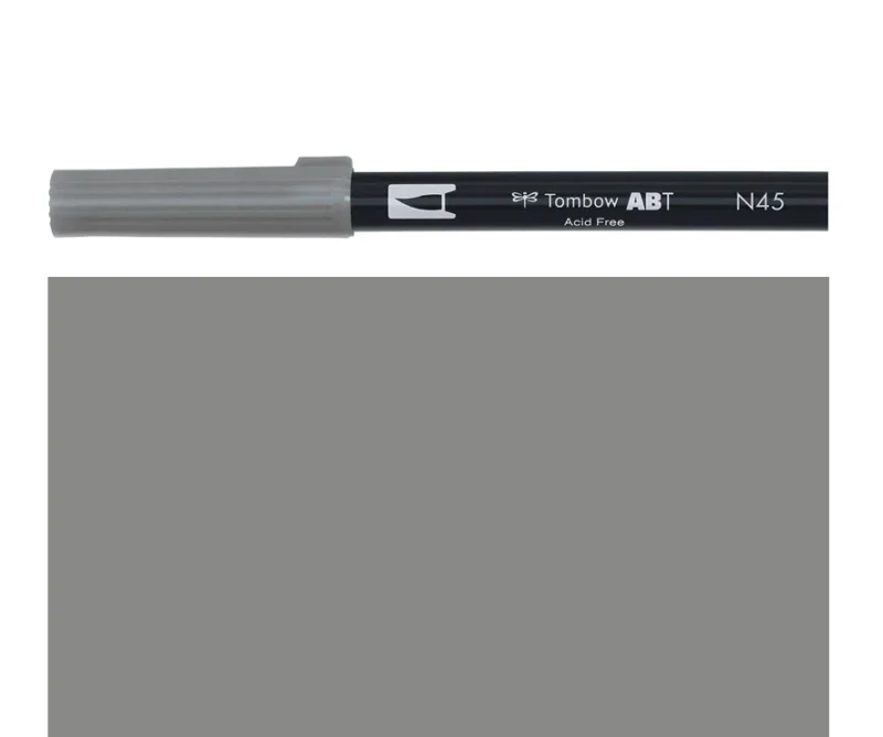 Tombow ABT (Tombow) - N45 cool gray 10