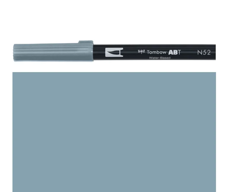 Tombow ABT (Tombow) - N52 cool gray 8