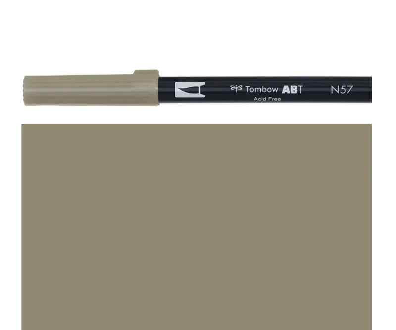 Tombow ABT (Tombow) - N57 warm gray 5