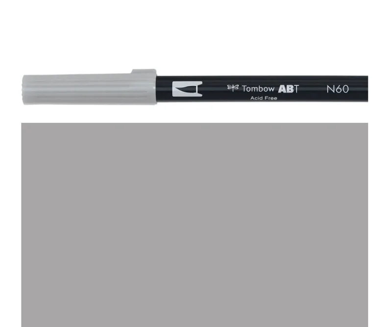 Tombow ABT (Tombow) - N60 cool gray 6