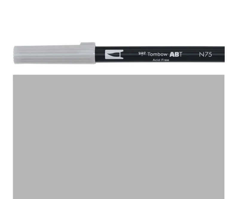 Tombow ABT (Tombow) - N75 cool gray 3