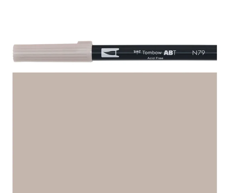 Tombow ABT (Tombow) - N79 warm gray 2