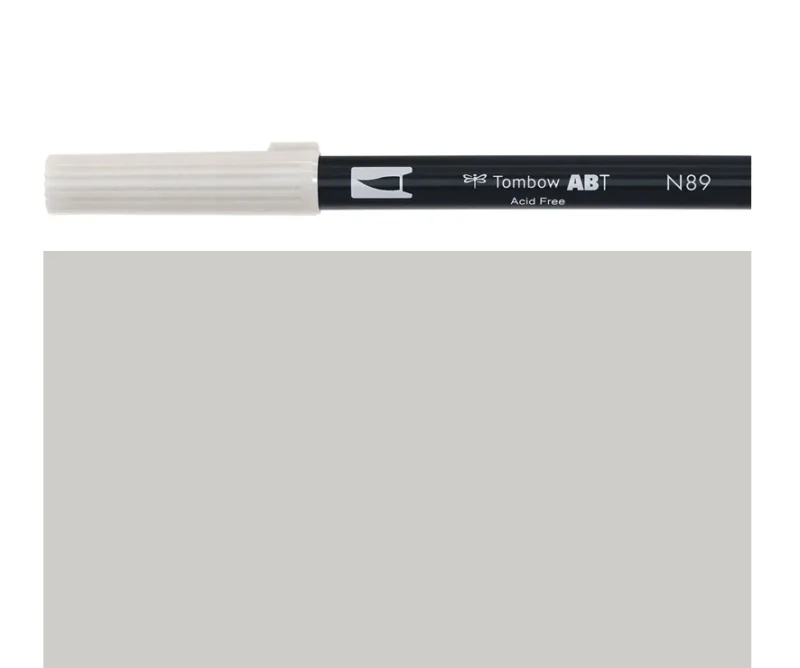 Tombow ABT (Tombow) - N89 warm gray 1