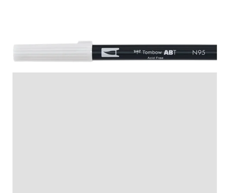 Tombow ABT (Tombow) - N95 cool gray 1