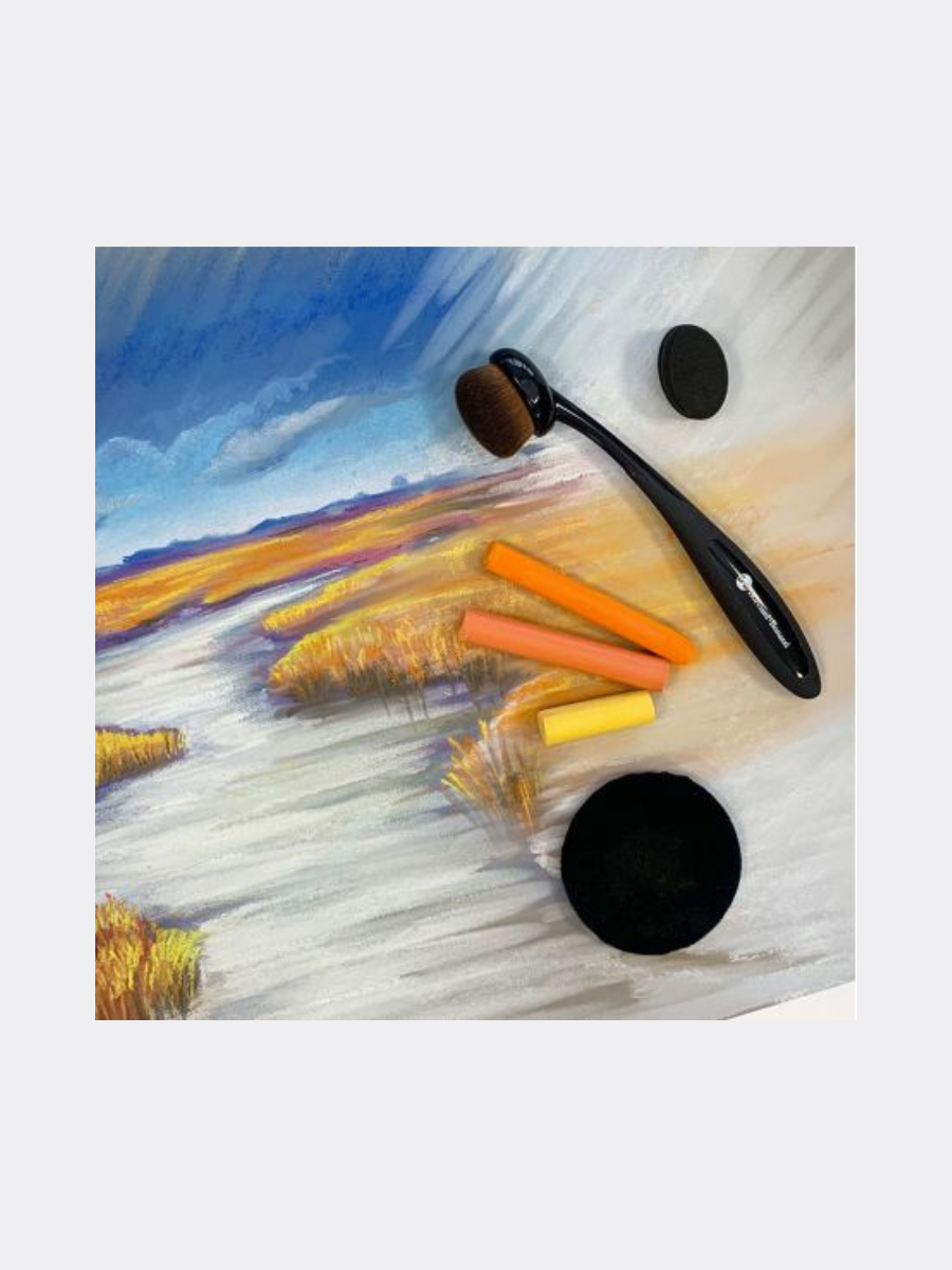 Pastel Brushes Kit 1 Sfondo (Borciani e Bonazzi) - immagine 2