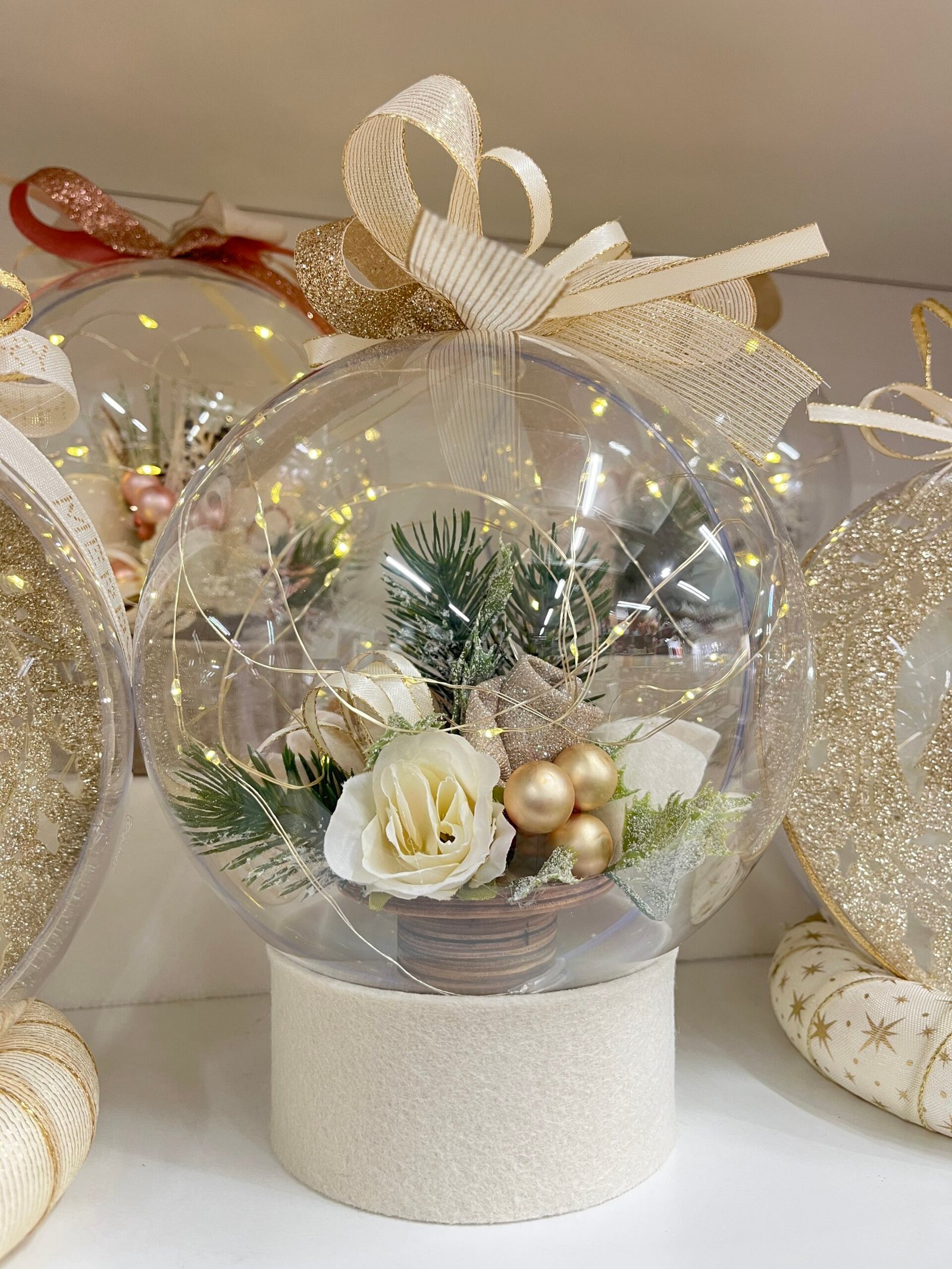 Sfere in Plexiglass - immagine 2